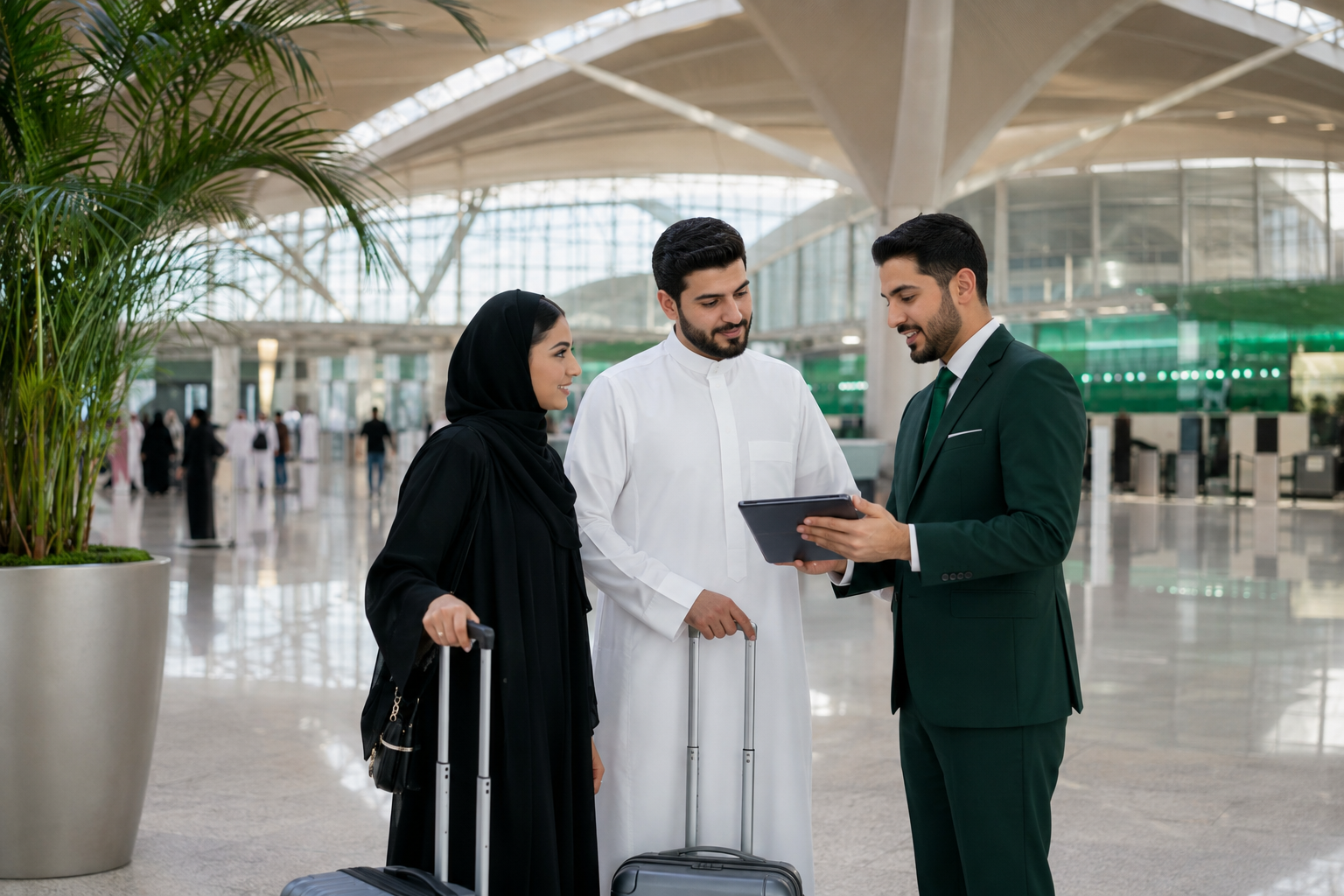 شركة سياحة سعودية رائدة في المملكة العربية السعودية