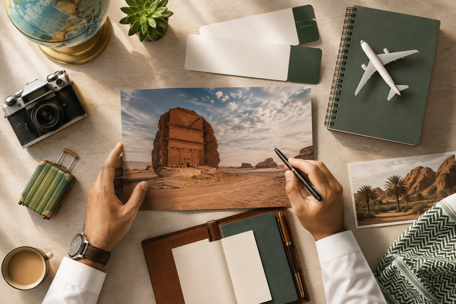 شركة سياحة سعودية رائدة في المملكة العربية السعودية